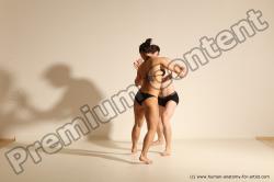 Jive reference poses